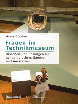 cover image of Frauen im Technikmuseum